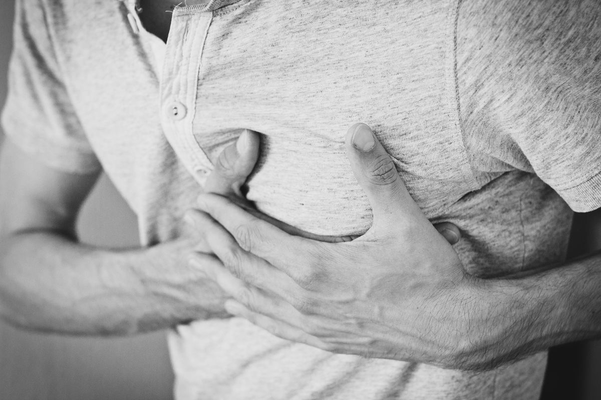 Chest Pain, Breathlessness, and When It's 'Just Acidity': Symptoms You Should Never Ignore