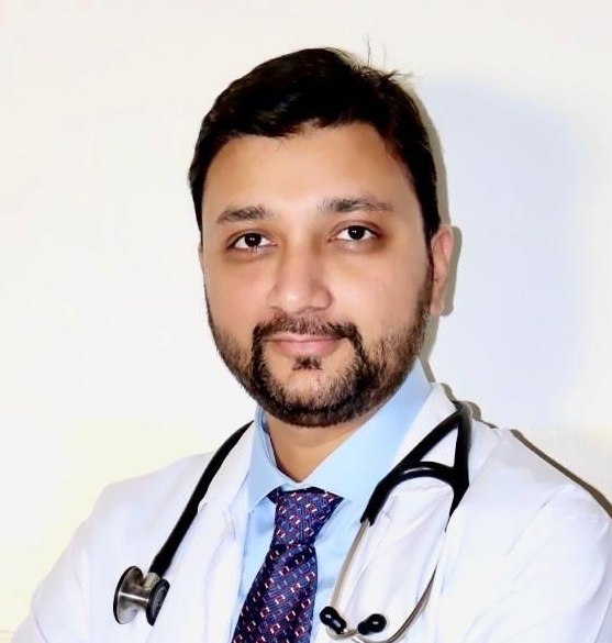 Dr. Md. Mudassir Ali