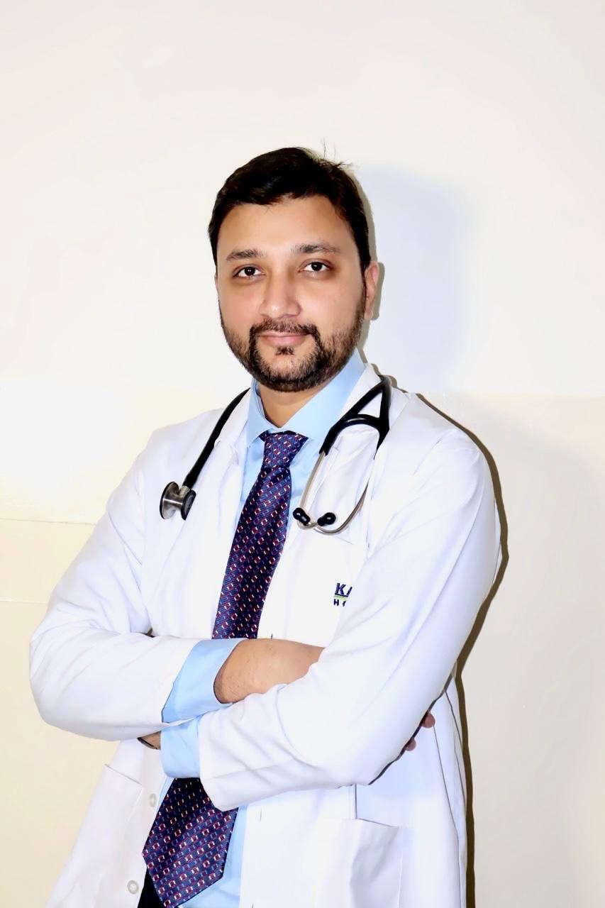 Dr. Md. Mudassir Ali