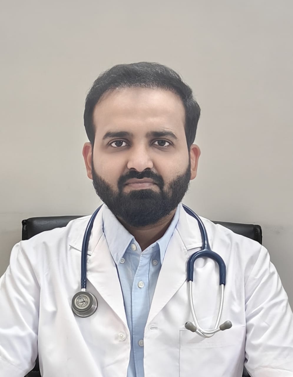 Dr. Muddasir Mohammed Fariduddin