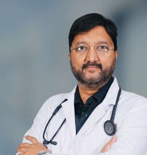 Dr. Md. Mukarram Ali