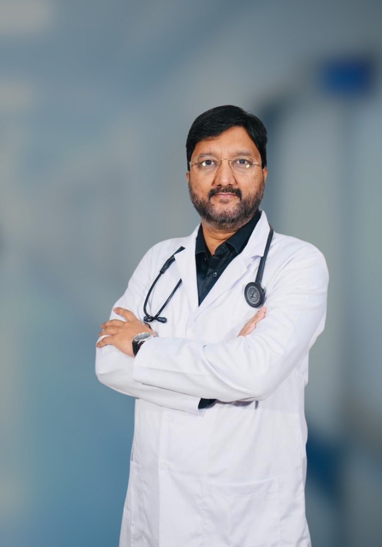Dr. Md. Mukarram Ali