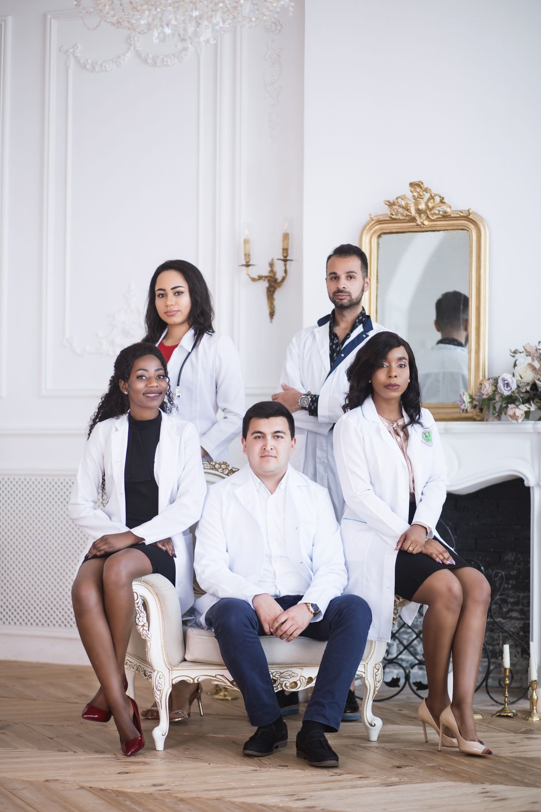 Meet the team