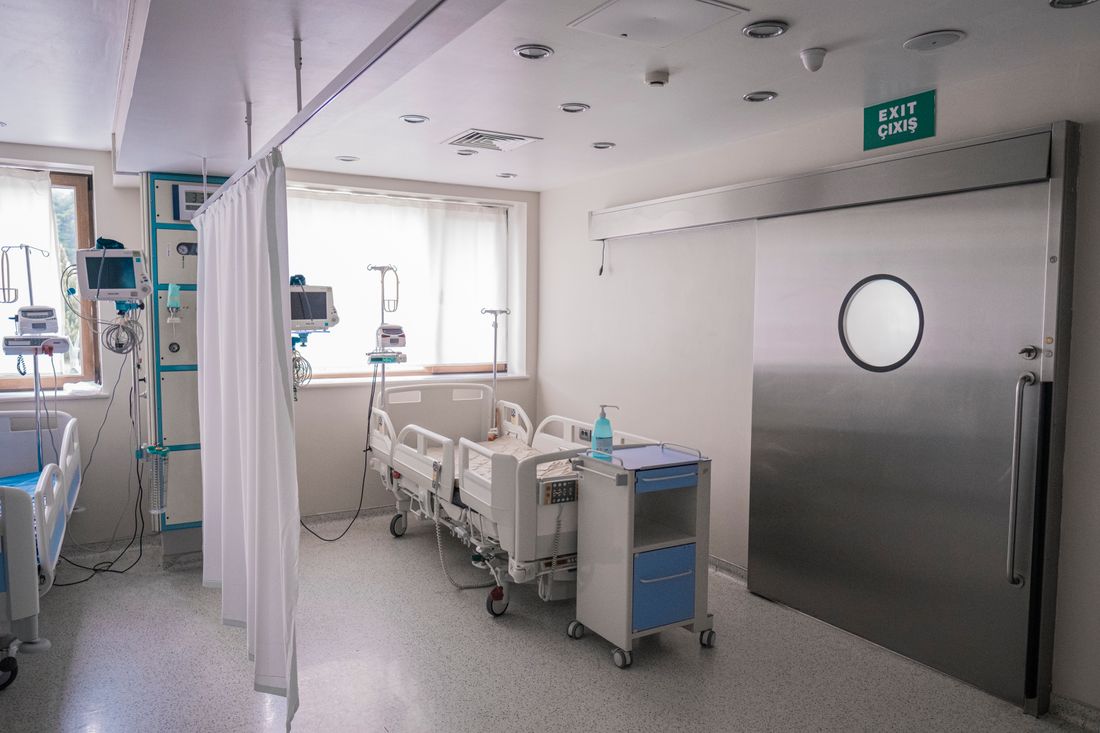 Inside our wards