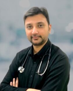 Dr,Md.Mudassir Ali Consultant General physician and Diabetologist hyderabad
